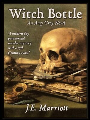 cover image of Witch Bottle